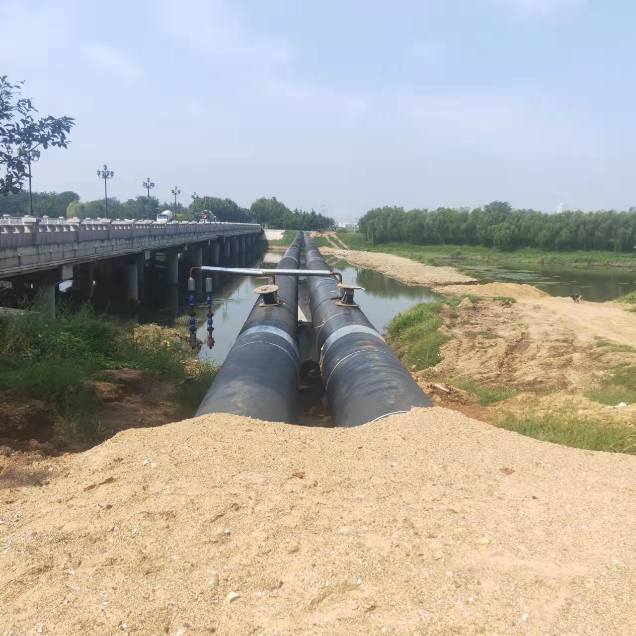 广州排污厂管道清洗输油管道清洗
